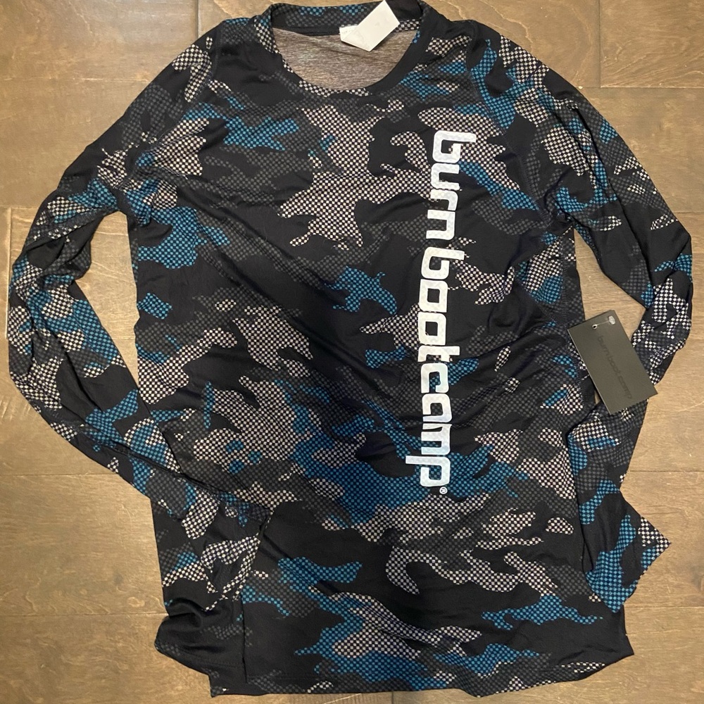 Burn Boot Camp Long Sleeve